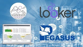 Looker & Pegasus OE Cairo 2018 Join Event Highlights