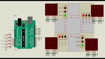 Bài 5.01_ Đèn giao thông Arduino đủ chế độ