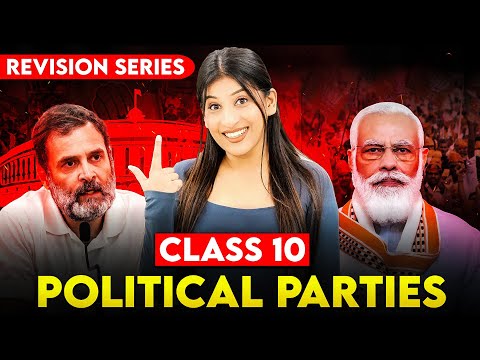 Political Parties Class