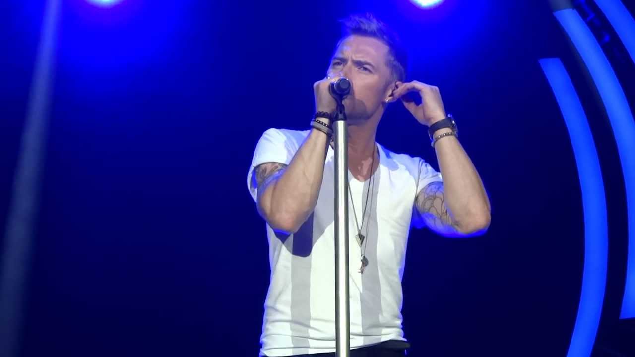 Ronan Keating - I've Got You (Full HD) - 02 Arena London - 26.01.2013