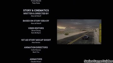 Need for Speed The Run - Walkthrough Part 49 (Hard) - Ending & Credits