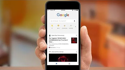 Como faço para atualizar as notícias do Google?