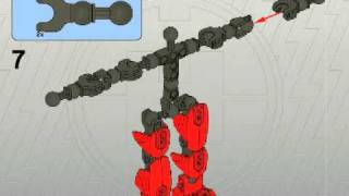 Hero Factory - William Furno 2.0