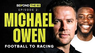 Michael Owen On Life At Man Utd | Talking Racing Horses With Sir Alex Ferguson | Winning Ballon D'or