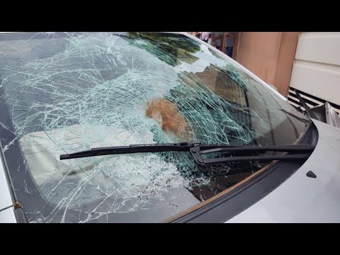 Mulheres são atropeladas por carro roubado em Araraquara
