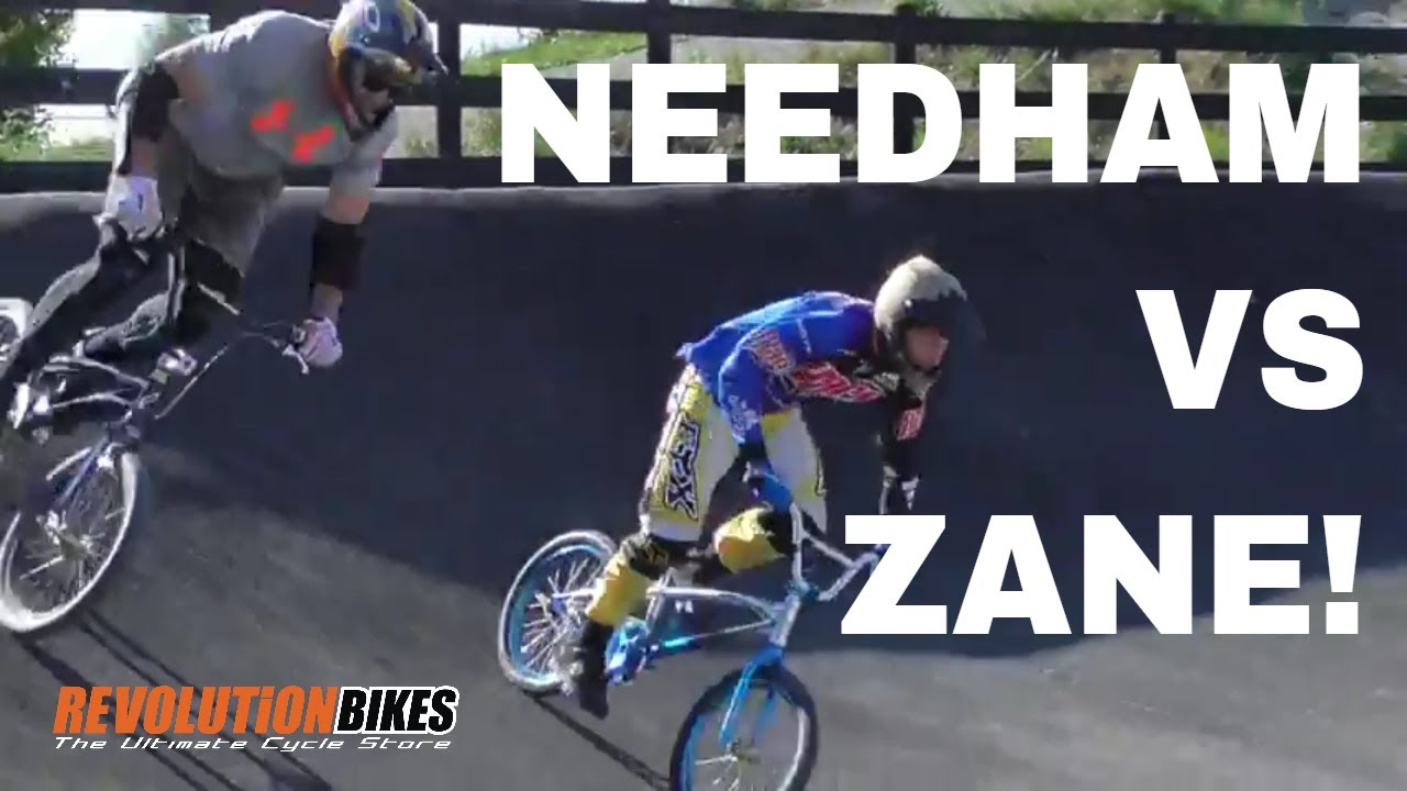 revolution bike store