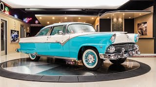 1955 Ford Crown Victoria For Sale
