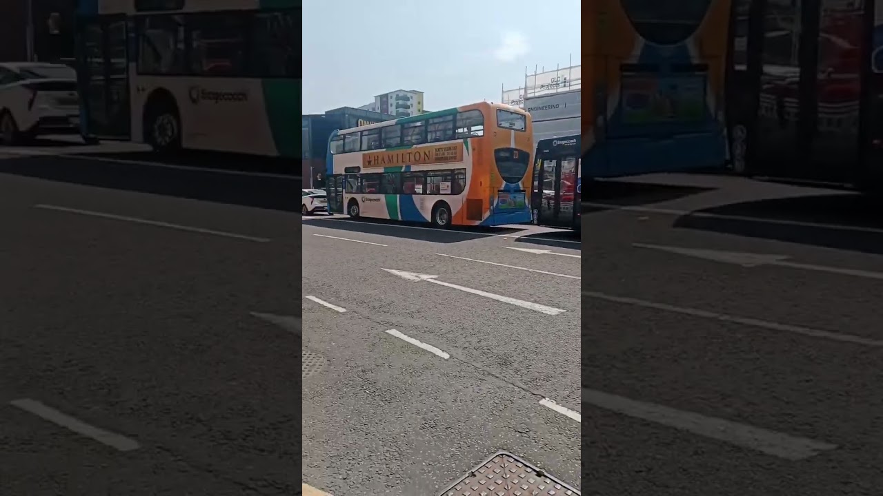 Sunderland city centre 