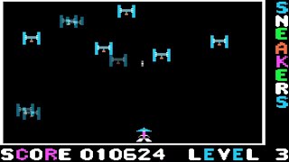 Famous Apple II Longplay - Sneakers Profile