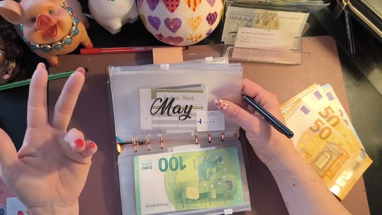 Budget: Provisie 2026. De bouwstenen.