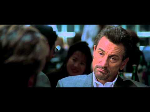 Heat Restaurant scene || Deniro, Pacino