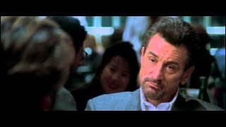 Heat Restaurant scene || Deniro, Pacino