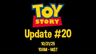 Toy Story Collection! (Update #20)