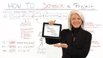 How to Schedule Your Next Project