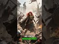 ⚔️She Set Rome’s World on Fire – Boudica’s Revenge Story 🔥