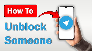 How to Unblock Someone on Telegram! (Android & iPhone)