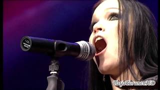 Nightwish - The Siren  (DVD End Of An Era) HD