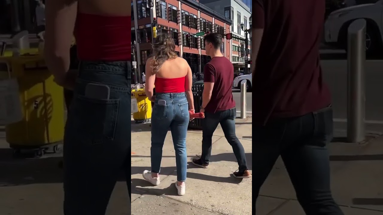 Selected short-form video example