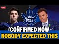 Urgent mitch marner surprises everyone with this news toronto maple leafs news today