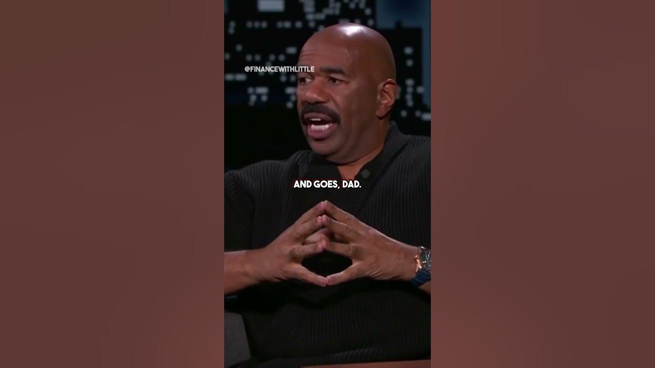Steve Harvey Christmas Gift YouTube
