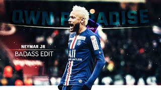 Neymar - Own Paradise4K Editamv- After Effects
