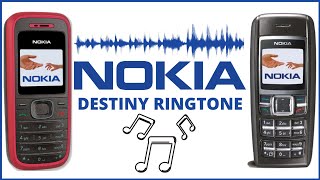 Nokia Ringtone - Destiny