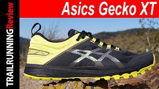 asics gel gecko xt