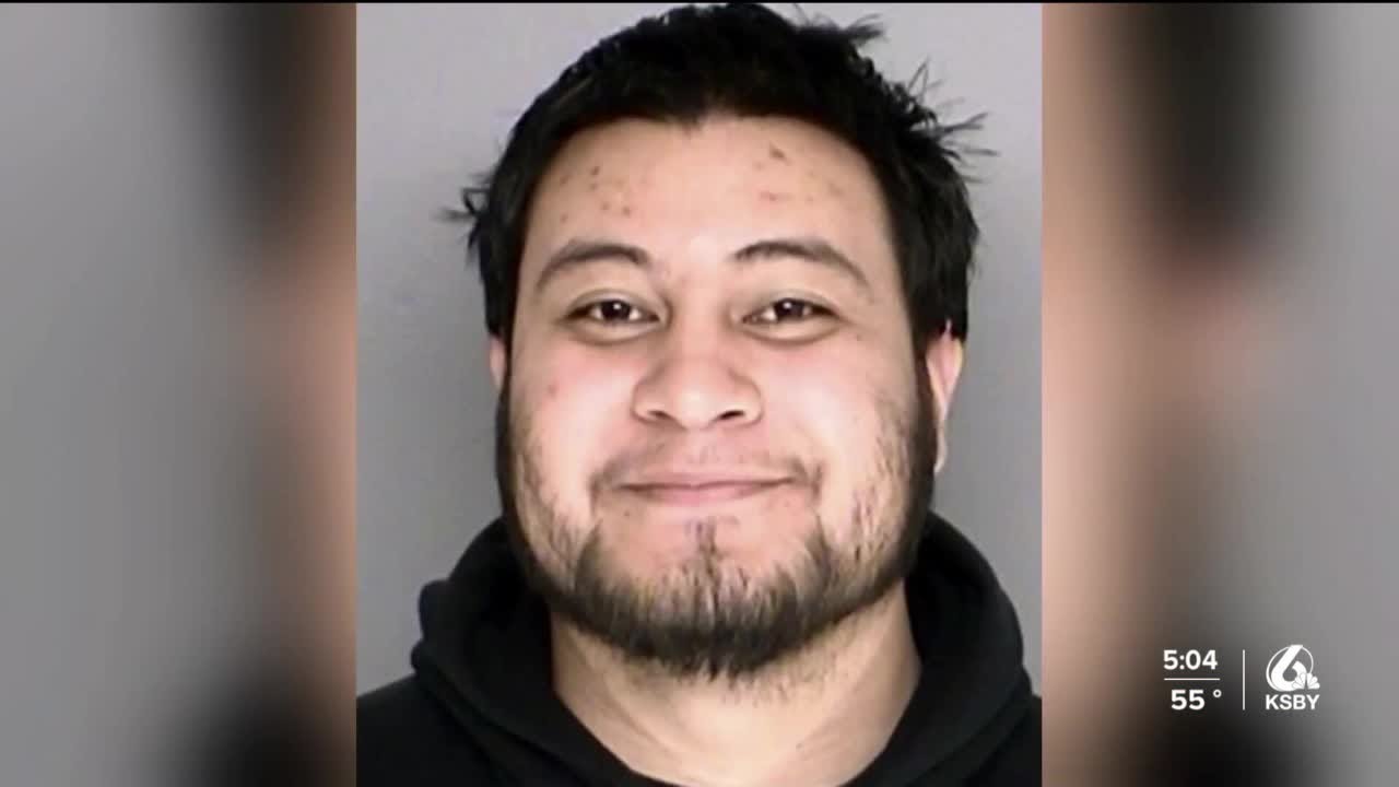Lompoc man pleads guilty to 2017 murder of ex-girlfriend - YouTube