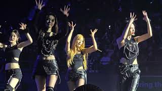 Aespa  next Level  synk Parallel Line Tour London