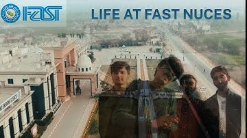 FAST National University Chiniot-Faisalabad Campus | University Life | Fast CFD