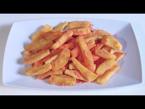Kalori Singkong Goreng Balado
