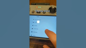WHAT TO DO IF YOU LOST YOUR DJI DRONE??  DON