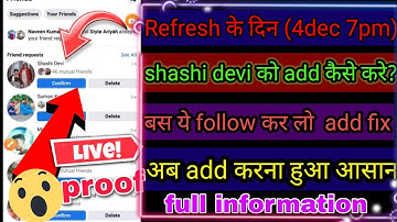 Fb king ko add kaise kre || How to add shashi devi || SD family me join kaise kare @RajputVine