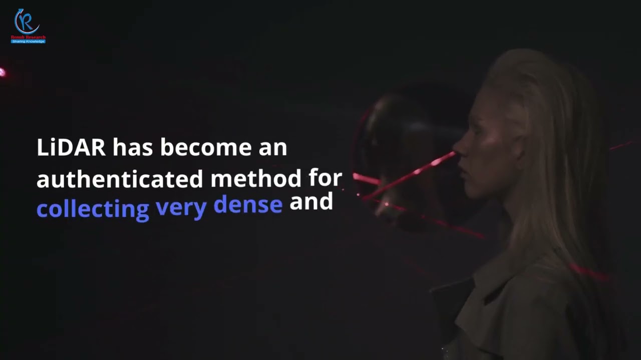 LiDAR Market Size, Share, Global Forecast 2022-2027 | Renub Research