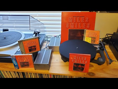 【USオリジナルLP/送料込】マイルス・デイヴィス / Miles Smiles USオリジナルLP/送料込】マイルス・デイヴィス / Miles Smiles