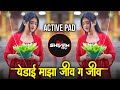 येडाई माझा जीव ग जीव | Yedai Maza Jiv G Jiv Dj Song | Yedamay New Song | Active Pad Mix Dj Song