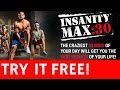 Does Insanity Max 30 Work? [Try It for FREE] - Full Infomercial - As Seen On TV