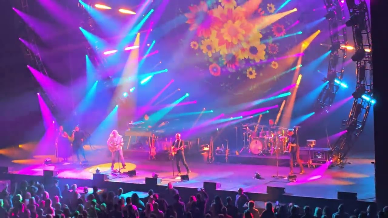 Tears For Fears - Sowing the Seeds of Love / Emily Said - Live Las Vegas 11/1/24