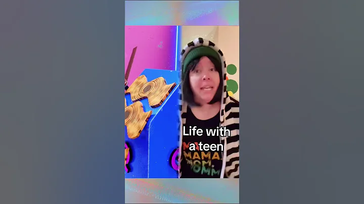 Its always an emergency. And why is there so much yelling? #mommacusses #teenmom #momlife #pov