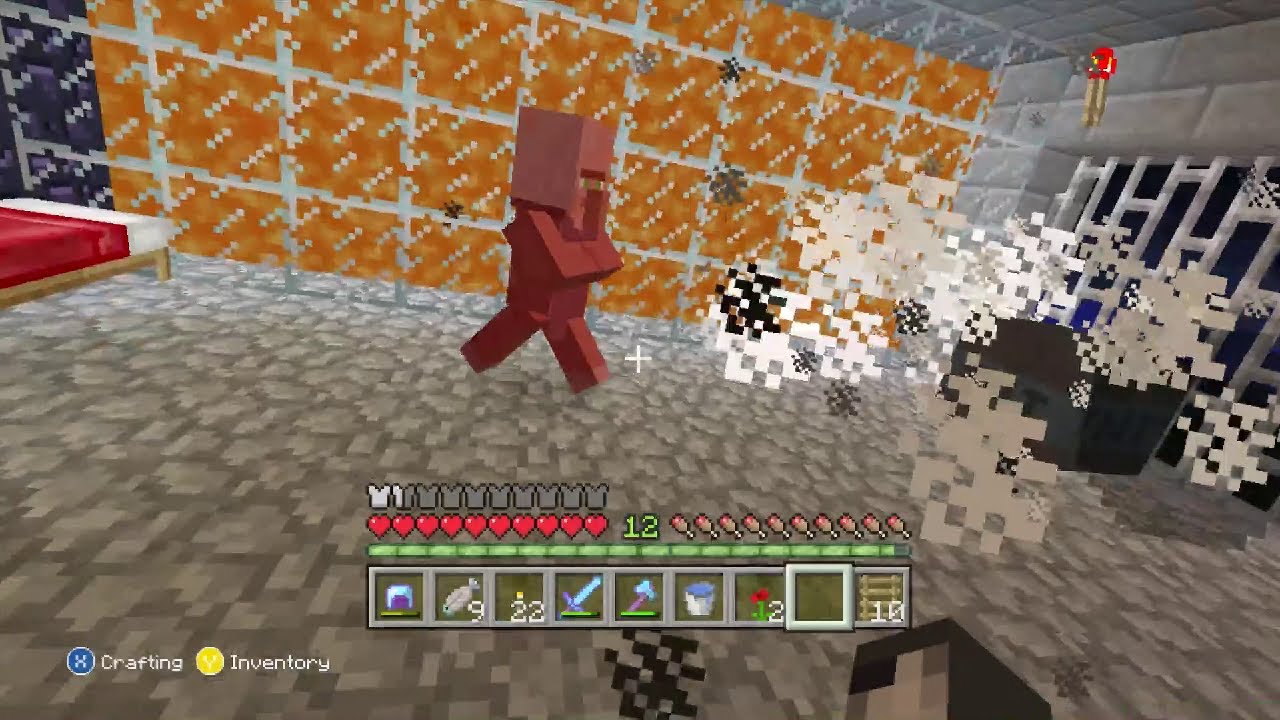 SB737 Accidentally Blows up Fred