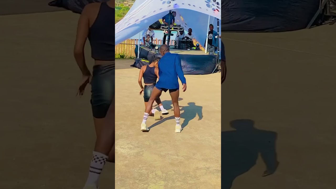 Amapiano Dance Battle | Maxiveshow 