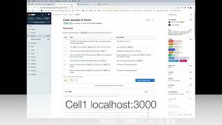 Celebrity Tenant Scale - Cells - Iteration 2 - Demo Wealth