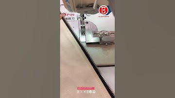 Sewing Tools And Tutorial Zipper line gauge