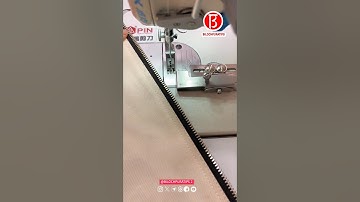 Sewing Tools And Tutorial Zipper line gauge