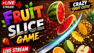 Welcome to the Perfect Fruit Slice Live Stream! 🍉🔪 Wealth