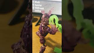 Fnaf vs toxic springtrap