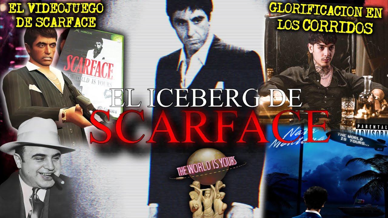 EL ICEBERG DE SCARFACE
