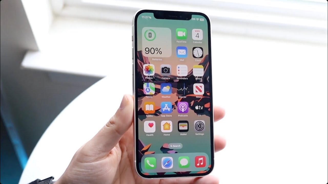 Apple Is Making The iPhone 12 Again - YouTube