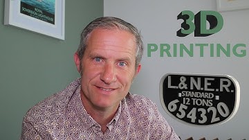 3d Printing for Model Railways