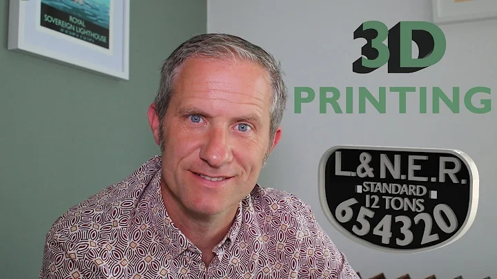 3d Printing for Model Railways